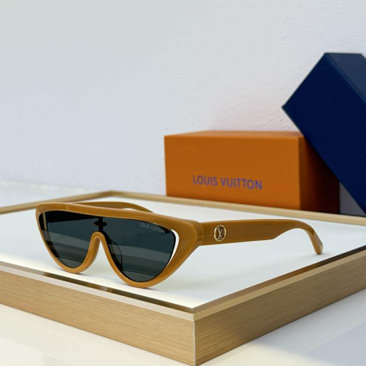 Picture of Louis Vuitton Sunglasses _SKUfw77293689fw